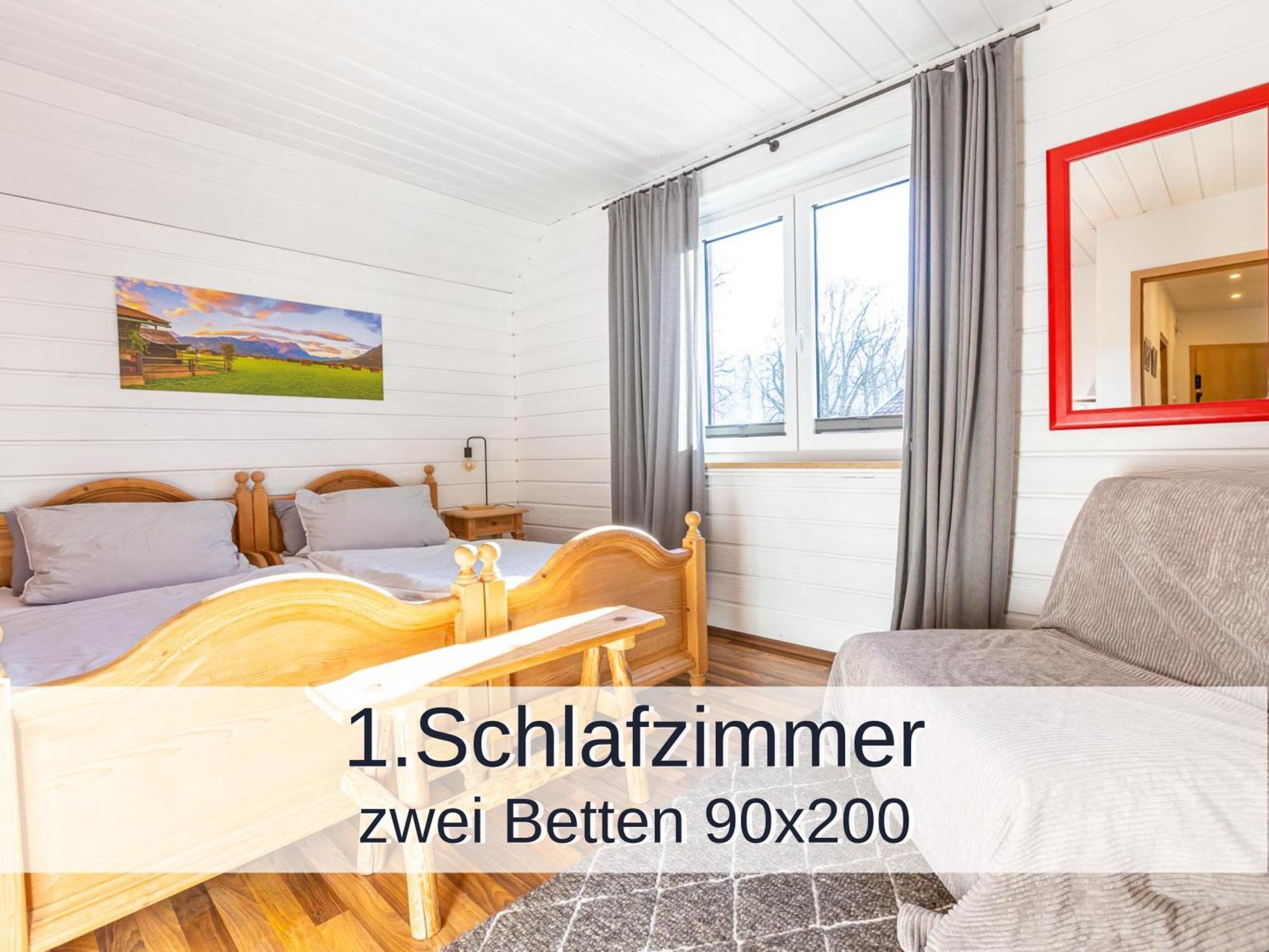 Ferienwohnung Rambold Sonnenterrasse การ์มิช-พาร์เทนเคียร์เชน ภายนอก รูปภาพ